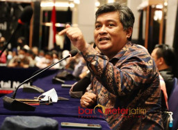 Airlangga Pribadi Tutup Usia, Gus Hans: Jatim Kembali Kehilangan Sosok Kritis!