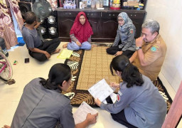 Pengawasan PDPB, Bawaslu Sidoarjo Minta KPU Perbaiki 210 Data Pemilih!
