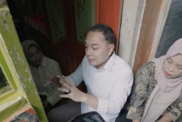 Bantuan Rutilahu di Surabaya, Eri Cahyadi Tak Berpatokan Data Desil!