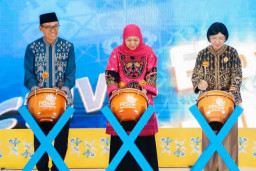 Jatim Tuan Rumah FESyar Jawa, BI Tak Bisa Pindah ke Lain Hati!