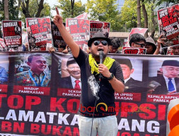 Luruk Kejati, Jaka Jatim Desak Usut Dugaan Korupsi APBD Pamekasan Rp 85,2 M!