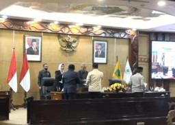 Dikbud Sidoarjo Kena Kritik FPDIP: Anggaran Tambah, Rehab Sekolah Lambat!