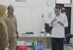 Eri Cahyadi Minta Ruang IGD Puskesmas Dibenahi: Jangan seperti di Film Horor!