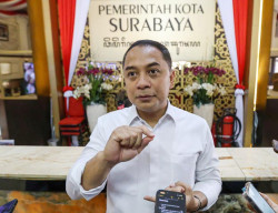 Lurah di Surabaya Terseret Dugaan Pungli, Eri Cahyadi Kejar Semua yang Terlibat!