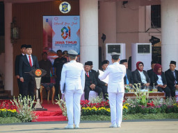 Hari Jadi ke-81 Jatim, Eri: Surabaya Pegang Peran Vital bagi Jatim dan Indonesia Timur!