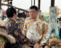 Problem Sampah di Sidoarjo, Legislator Jatim Hari Yulianto Soroti BKK Rp 300 Juta!
