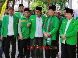 PPP Incar Satu Fraksi DPRD Surabaya di 2029, Lecut Kader Cari 200 Ribu Suara!