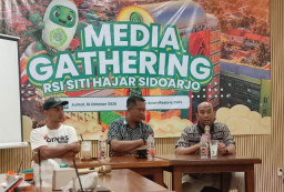 ROSHI Curi Perhatian, Ini Alasan RSI Siti Hajar Sidoarjo Pilih Maskot Roket!
