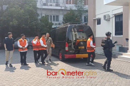 4 Penyuap Kasus Hibah Jatim Diadili, KPK Bakal Hadirkan Sekda Adhy Karyono!