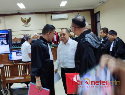 Terungkap di Sidang! Kasus Pungli Dinas ESDM Jatim Terjadi sejak Era Nurkholis