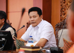 Subandi Minta Pungutan CFD di Sidoarjo Rp 5 Ribu Saja: Jangan Beratkan Pedagang!