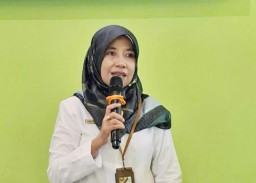 Konfercab XII Fatayat NU Tuban, Pembina Wanti-wanti Jangan Dikotori Politik Uang!