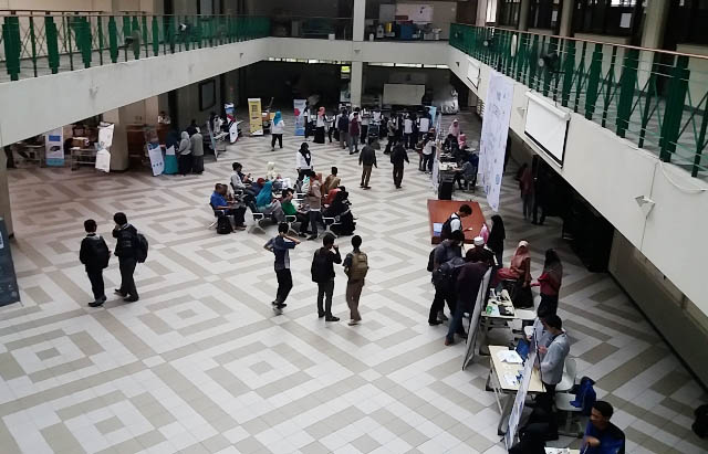 Upaya Membangun Jejaring Global Teknologi