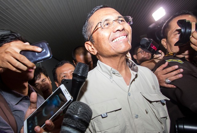 Dahlan Nilai Panggilan via Faksimile Tak Sah