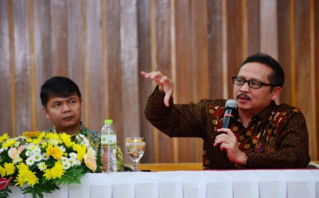 Fokus Publikasi Ilmiah, Tak Lagi Soroti SPJ