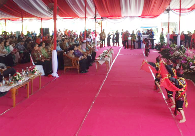 Tahun Ini, Gubernur Janji Bangun Pengelolaan Limbah B3