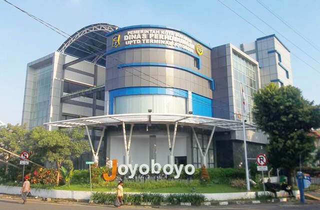 Pemprov: Kelola Terminal Tipe B, Pemkot Langgar UU