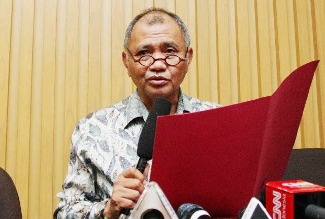 Wakil Ketua DPR Minta Ketua KPK Mundur