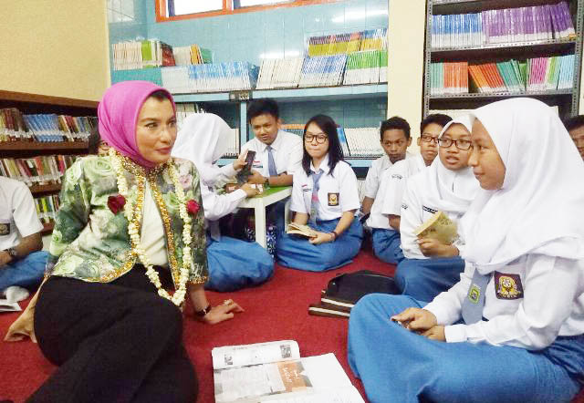 US Berbasis Komputer, Seluruh Peralatan Milik Siswa