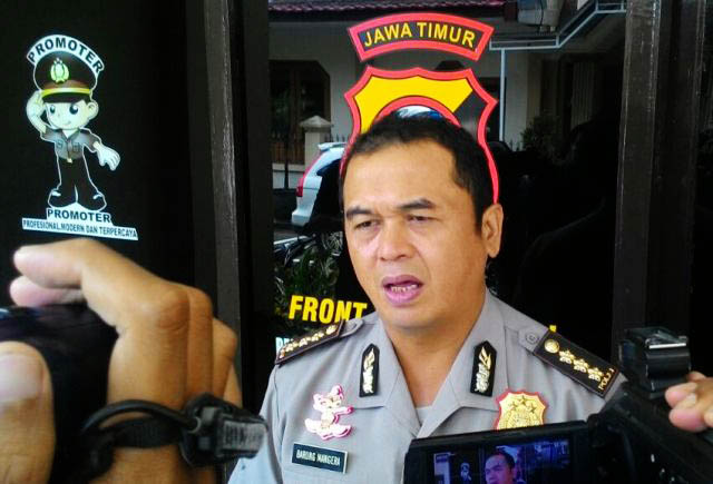 Polda Gagalkan Puluhan Calon TKW Ilegal ke Arab Saudi