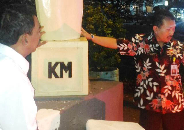 Titik Nol, Objek Wisata Baru di Kota Pahlawan