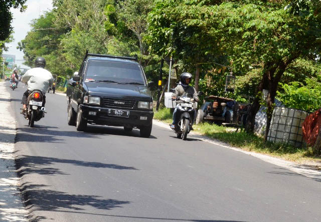 Bangun Jalan, Pemkab Lamongan Siapkan Rp 121,5 M