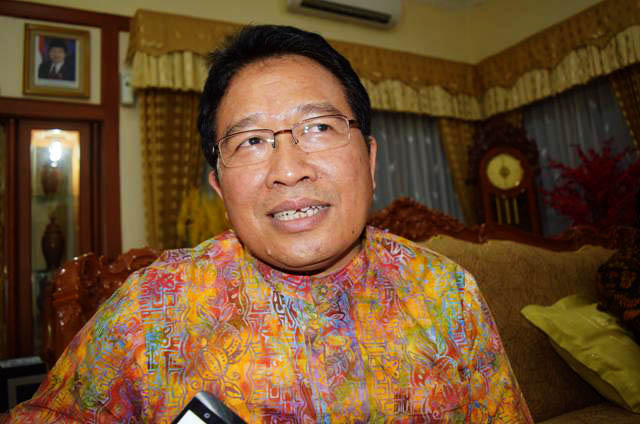 Sesama Kader PAN, Kang Yoto Dukung Kuswiyanto