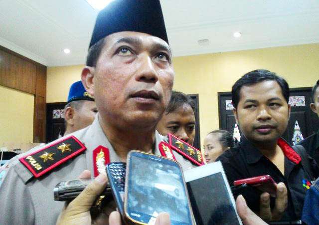 KPK Mulai Menyasar Sejumlah Perwira Polisi