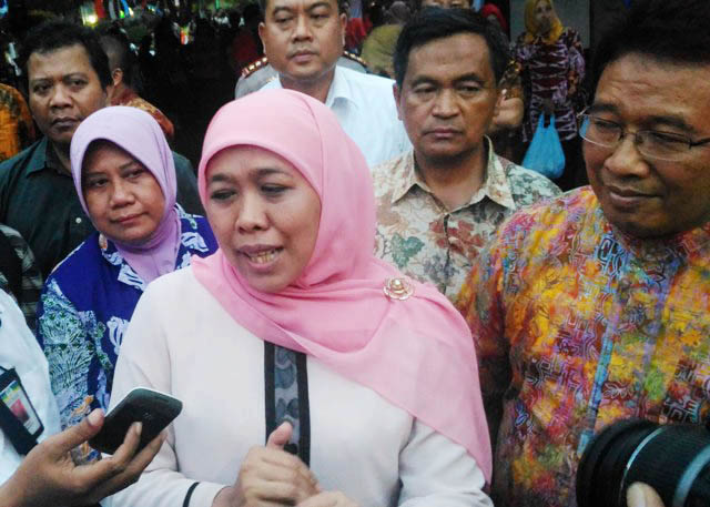 Kang Yoto Tak Menutup Diri untuk Dampingi Khofifah