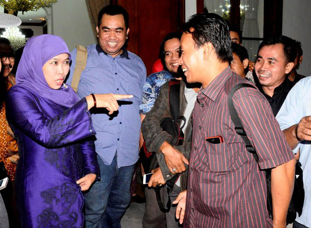 Pakde Karwo Apresiasi Program Nyata Mensos