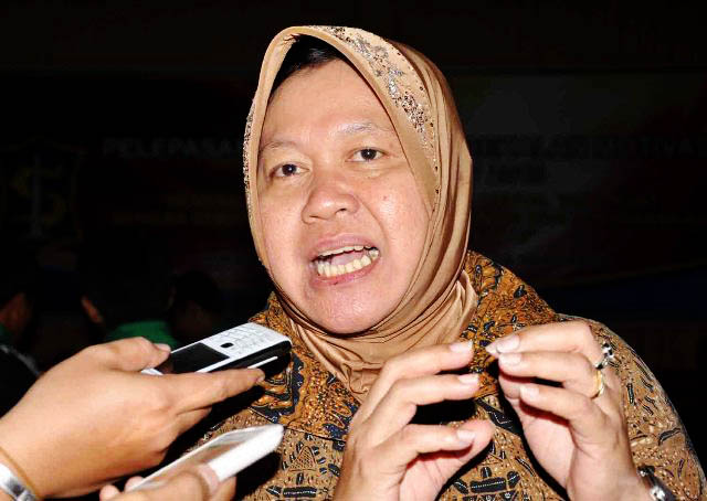 PDIP Mulai Tergoda Dorong Risma Maju Cagub