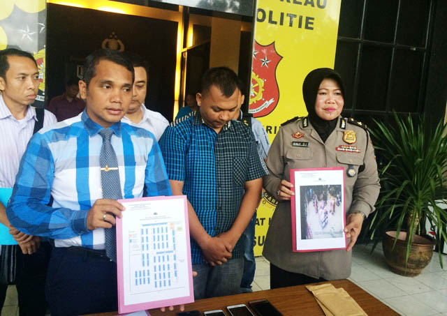 Video Mesum di Mall Berujung Penahanan Kepala Sekuriti