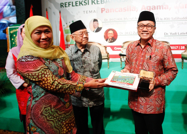 Soal Izin Khofifah, Pakde Karwo Jemput Bola ke Presiden