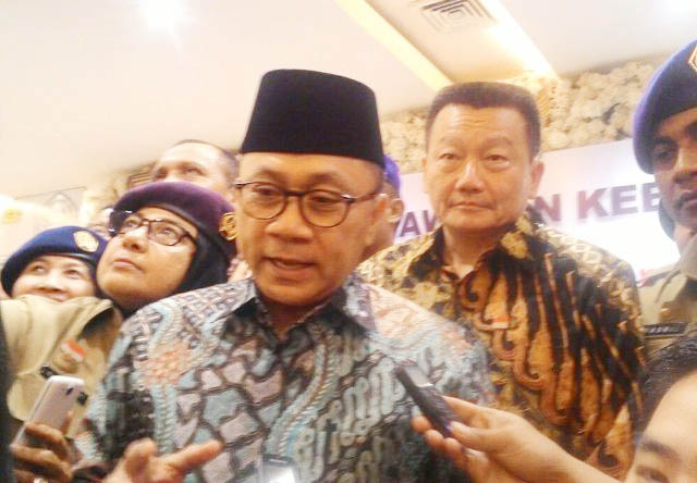 Ketum PAN: Bu Khofifah Sahabat Baik Saya