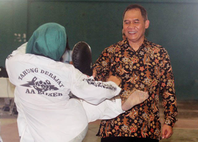 Hasil Selekda, Kodrat Jatim Jaring 36 Petarung