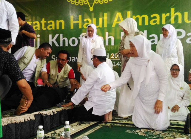 1984, Ustadz Jafar Pelantun Surat Al Mulk di Muktamar NU