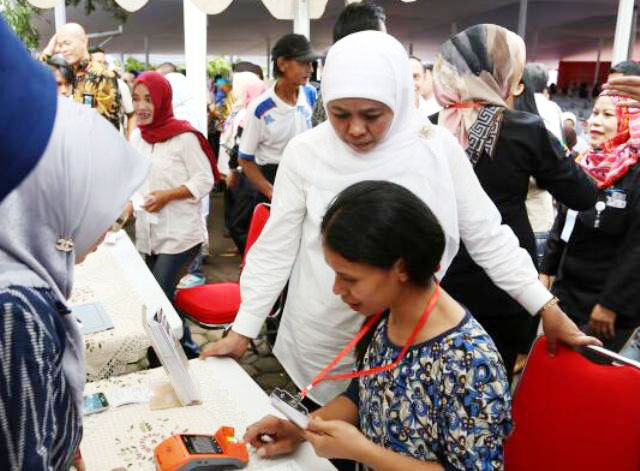 Bermodal BDT, Mensos Jamin Perluasan PKH Tepat Sasaran