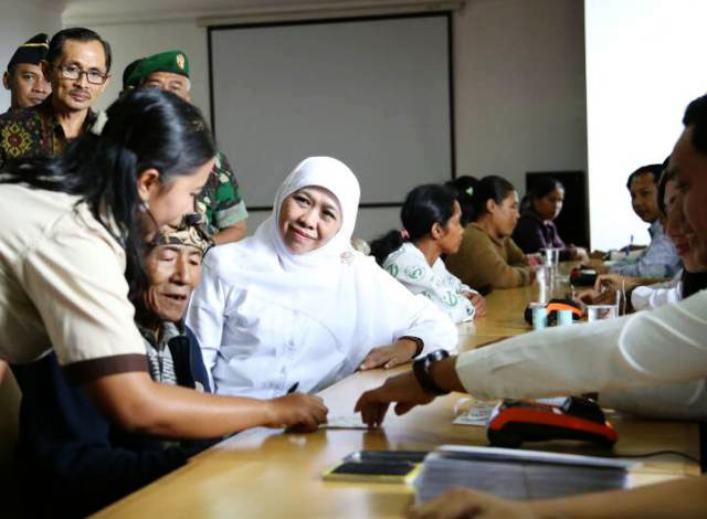 Pemda Diminta Aktif Edukasi Penerima Bansos Non Tunai