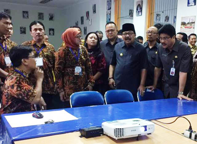 Dinilai Tanggap Trouble UNBK, Komisi E DPRD Jatim Apresiasi Kinerja Dindik!