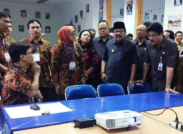 Dinilai Tanggap Trouble UNBK, Komisi E DPRD Jatim Apresiasi Kinerja Dindik!
