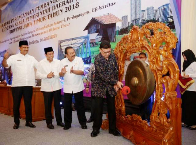 KPD, Mesin Pemprov Perkuat Perdagangan Antardaerah