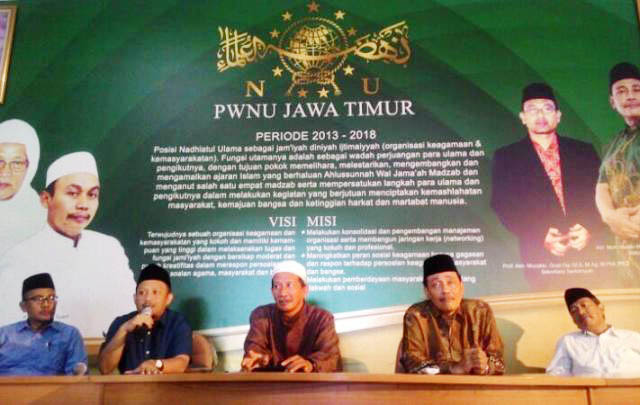 Respons Kondisi Bangsa, Kiai NU Gelar Istighotsah Kubro