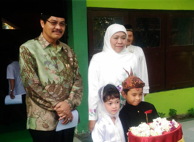 Bursa Cawagub Jatim: Kadindik Jatim Saiful Rachman Siap Dicalonkan, Tak Mau Mencalonkan!