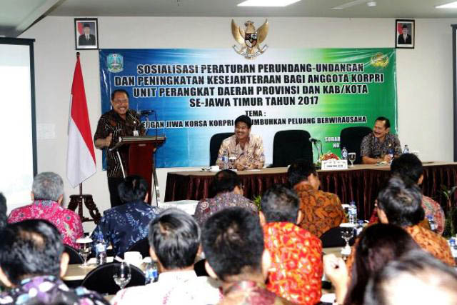 Sekdaprov: Sertifikasi Malah Bikin ASN Banyak yang Cerai