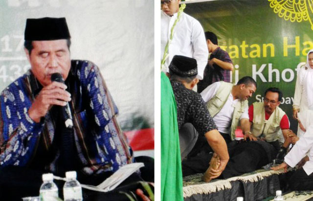 Kejadian Langka, Qori Meninggal saat Baca Al Qur’an