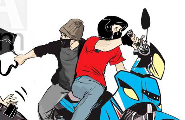 Jambret Berkeliaran di Kawasan ITS, Ibu Muda Jadi Korban