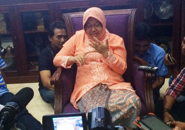 Kasus Kemplang Pajak, Risma Perlu Bicara dengan DPRD
