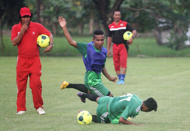Persida, Lebih Menantang Tanpa Pemain Bintang