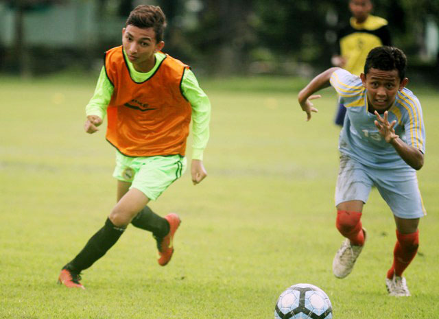 Seleksi Popnas: Perserta Membludak, 25 Pemain Lolos