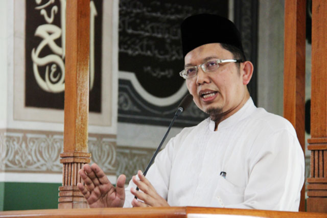 Lagi, Ustadz Alfian Kesandung Ceramah Soal PKI